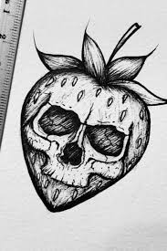Simply Me Skulls Drawing Drawings Cute Halloween Drawings