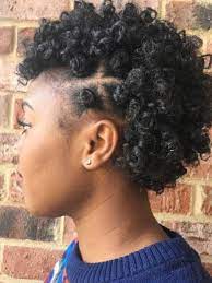 If you need formal or everyday options you can choose among 15 different stylish hairdos. 37 Gorgeous Natural Hairstyles For Black Women Quick Cute Easy Natural Hair Styles Easy Transitioning Hairstyles Short Natural Hair Styles