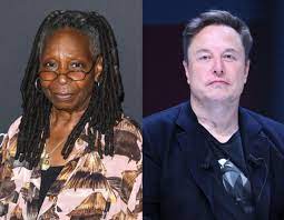 Whoopi Goldberg Makes a Bold Declaration About Elon Musk's 'Actual'  Political Role