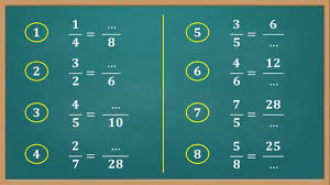 Pecahan senilai dan menyederhanakan pecahan. Cara Mudah Pecahan Senilai Matematika Kelas 4 Sd Bagian Ke Ii Youtube