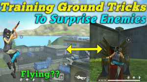 Should you use the vehicle using free fire hack? Top 4 Best Free Fire Training Mode Tricks And Bugs