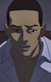 T O M #boondocksedit #tomdubois #usher