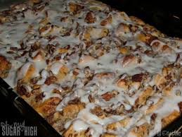 Cinnamon French Toast Bake From Pillsbury Oh My Sugar High
