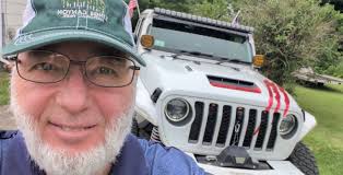 Introduction of a 2015 Rubicon Jeep owner