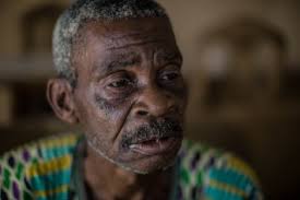 I drink my piss…I shit maggots