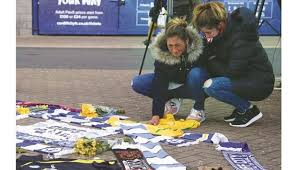 Romina sala, sister of missing footballer emiliano sala, has posted heartbreaking images showing the tragic striker's dog, nala, awaiting the arrival the argentine striker, with the caption 'nala is waiting for. Investigators Probe Pilot Of Missing Sala Flight