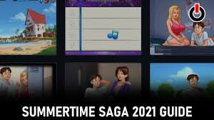Tips bermain summertime saga ini bukan hanya ditunjukkan untuk para pemula juga, karena pemain profesional pun tetap harus menyelesaikan misi untuk memperoleh uang. Summertime Saga Walkthrough Complete 2021 Guide For All Routes