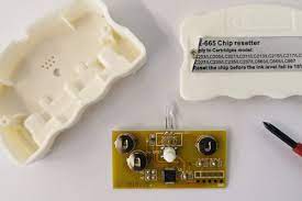 Before even thinking of the garbage bin consider this: Battery Change On Chip Resetter