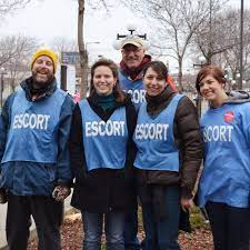 How To Become An Abortion Clinic Escort