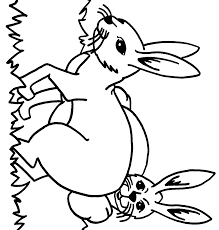 coloriages a imprimer lapin numero 220882 coloriage nouvel an manla