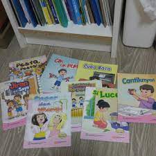 Her ihtimale karşı çekap arabic german english spanish french hebrew italian japanese dutch polish portuguese. Cekap Buku Kecil 1a 1b Hobbies Toys Books Magazines Textbooks On Carousell