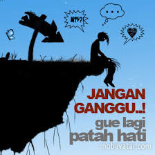 Apakah kalian sedang galau, patah hati, sakit hati karena putus dengan kekasih, pacar, diduakan, diberi harapan palsu atau phpin, ditolak cinta. Gambar Gambar Orang Sakit Hati