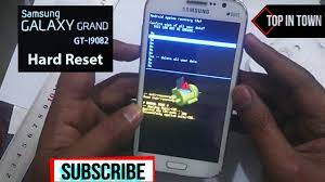 #handphoneanda lupa pola?lupa pin?lupa sandi? Samsung Galaxy Grand Gt I9082 Hard Reset Youtube Youtube