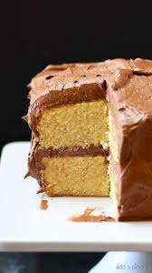 It won't take you more than 15 minutes to prepare so it's great for any night of the week no matter how busy you are. The Best Vanilla Cake Recipe Add A Pinch