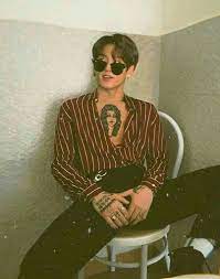 Bts Jungkook Tattoo Edit Bts Tattoos Jungkook Bts Jungkook