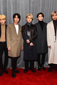 And per usual, our favorite boys came to slay. Bts Wore The Best Coats To The Grammys 2020 Teen Vogue