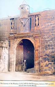 Bombay Castle – A silent sentinel of ...