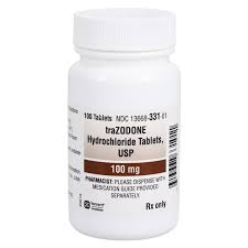 Image result for Trazodone