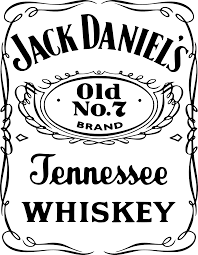 Svgs For Geeks Jack Daniels Logo Jack Daniels Label Label Templates