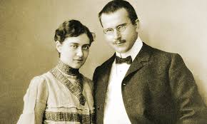 Fame into a i want to share a recent news headline with you: Catrine Clay S Latest Book On Carl Jung S Wife Emma Reviewed By Craig Brown Daily Mail Online