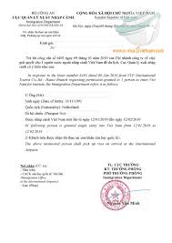 Terrorists may attack with little or no check passport expiration dates carefully for all travelers! Vietnam Visa Requirements For Dutch Passport Holders
