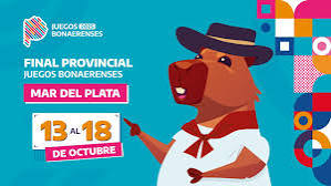 Hoy inicia la final de los Juegos Bonaerenses 2025 en Mar del Plata: 30.000 deportistas de los 135 municipios llegaron a esta instancia para competir en más de 100 disciplinas. Es una