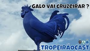 Porém, ainda faltava o gol da estrela do galo. Tropeiraocast No Ar O Atletico Mg Pode Cruzeirar Ou E Inveja Lance