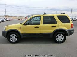 Image result for Chrome Yellow 2001 Escape
