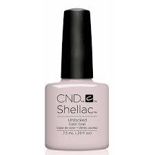 Este cremoso y femenino con tonalidad malva puede . Cnd Shellac Unlocked 7 3 Ml The Nude Collection 32 00