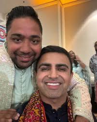 Congrats Anuj and Amar!