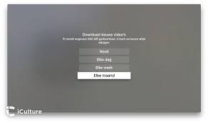 Set Up Screen Savers On Apple Tv Techzle