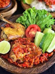 10 Cara Membuat Ayam Penyet Dan Sambalnya Lezat Dan Menggugah Selera Hot Liputan6 Com