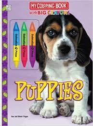 Horse coloring pages cute coloring pages disney coloring pages coloring pages for kids coloring sheets coloring books animal drawings art drawings pinterest diy crafts. My Coloring Book With Big Crayons Puppies Dalmatian Press 9781403757074 Amazon Com Books