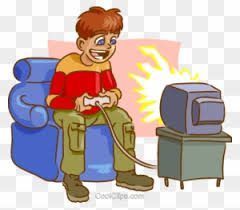 Computer clipart cartoon, computer cartoon transparent free for download on webstockreview 2020 these pictures of this page are about:play computer games cartoon png. Playing Video Games Clipart Transparent Png Clipart Images Free Download Clipartmax