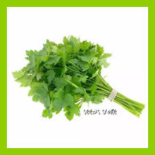 Daun ketumbar dinamai coriander leaves, fresh coriander, chinese parsley, atau (di amerika utara) cilantro. Vege Seeds 100pcs Daun Sup Lazada