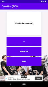 #btsquis #kuisbts #kuisbts2020#kuisbtsterbaru#seberapaarmytebak suara tertawa btstebak gambar btstebak dance part lagu btsapa yang kamu tahu tentang bts? Ultimate Bts Quiz 2020 Are You Are True Army Dlya Android Skachat Apk