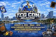Charlie’s TCG Con Melbourne