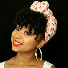 Here, you will find several ladies who have dyed their tresses in women of african american origin tend to have thick hair. 19 Stunning Quick Hairstyles For Short Natural African American Hair The Blessed Queens