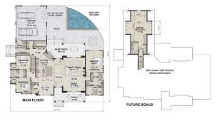 Various land sizes of home design ideas are available. The Coolest House Plans Right Now Houseplans Blog Houseplans Com