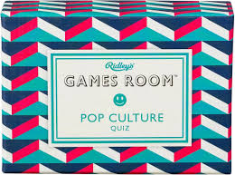 With physical distancing and quarantining taking precedent over social gatherings, trivia night looks completely different than it did earlier this year. Bol Com Ridley S Games Gezelschapsspel Games Room Pop Culture 140 Delig Games