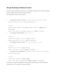 We did not find results for: Kecap Rundayan Bahasa Sunda