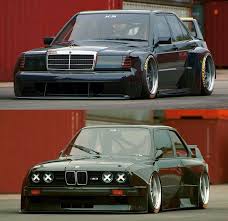 Mercedes Gegen Bmw Bmw Gegen Mercedes Bmw Euro Gegen Mercedes Bmw Mercedes Klassisches Auto