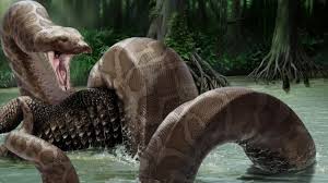 Ular_siluman_terbesar ular terbesar yang pernah hidup dimuka bumi mungkin adalah titanoboa, dan ular terbesar yg masih. Evolusi Yang Memungkinkan Terciptanya Naga Bbc News Indonesia