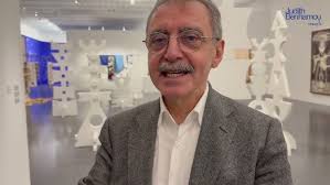 Manuel Borja Villel, Curator, "Après la fin, Cartes pour un autre avenir",  Centre Pompidou Metz