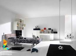 غرف نوم اولاد شباب أحدث موديلات غرف شبابي مودرن لوكشين ديزين نت Modern Kids Room Modern Kids Bedroom White Kids Room