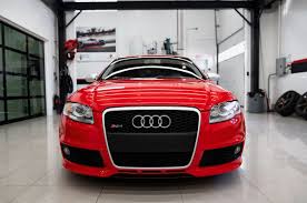 Image result for Brilliant Red 2008 RS4