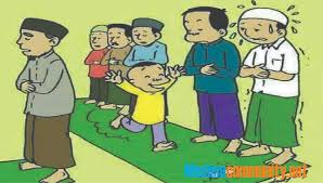 Gambar gerakan orang sholat kartun. Gambar Orang Sholat Kartun