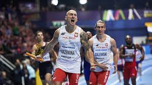 A frequent competitor for poland in the 4×400 metres. Doping Jakub Krzewina Tymczasowo Zawieszony Lekkoatletyka