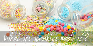 Nov 29, 2007 · lamster. What Are Sprinkles Made Of Here S What S Really In Them Foodiosity