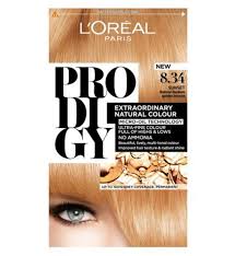 Loreal Prodigy 8 34 Sunset Permanent Colour Boots Loreal Loreal Paris Permanent Hair Color